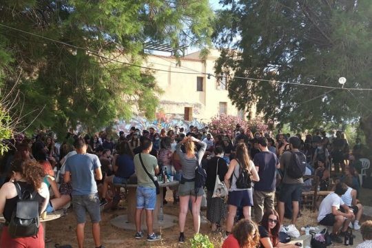 Χανιά: Πρόγραμμα δράσεων στον αυτοδιαχειριζόμενο Λόφο Καστέλι