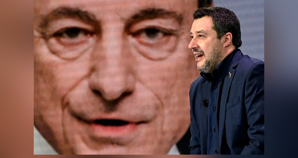 Αποτυχημένο το «σαμποτάζ» του Σαλβίνι στην κυβέρνηση