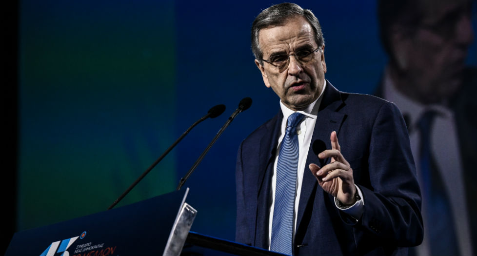 Τι φοβάται ο Σαμαράς, γιατί τον φοβάται το Μαξίμου