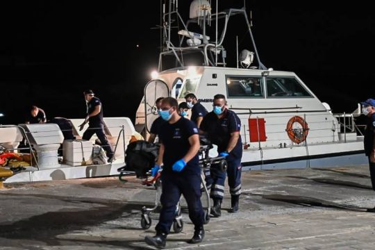 Μάρτυρας κατηγορίας στη δίκη Νετανιάχου ο νεκρός επιβάτης του Cessna που έπεσε στη Σάμο