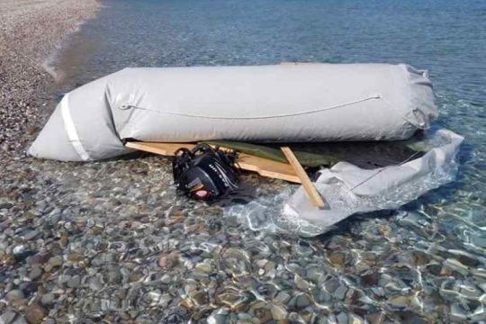 «Τους απήγαγαν, τους λήστεψαν, τους επαναπροώθησαν μπροστά στα μάτια ντόπιων στη Σάμο»