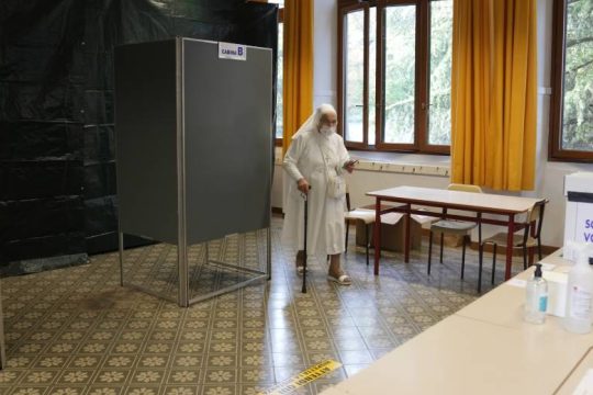 Το Σαν Μαρίνο νομιμοποίησε τις αμβλώσεις
