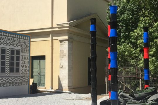 Μπήκαμε πρώτοι και να τι είδαμε…