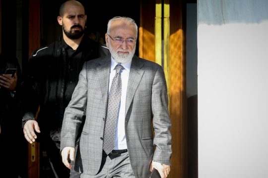 Η δίκη Σαββίδη θα γίνει τέσσερα χρόνια μετά την εισβολή του