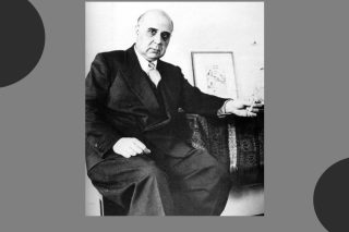 Πενήντα χρόνια από τον θάνατο του νομπελίστα ποιητή
