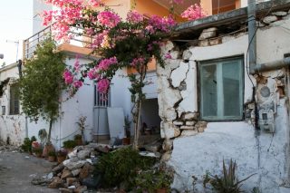 Σεισμός, αναταράξεις και μνήμες