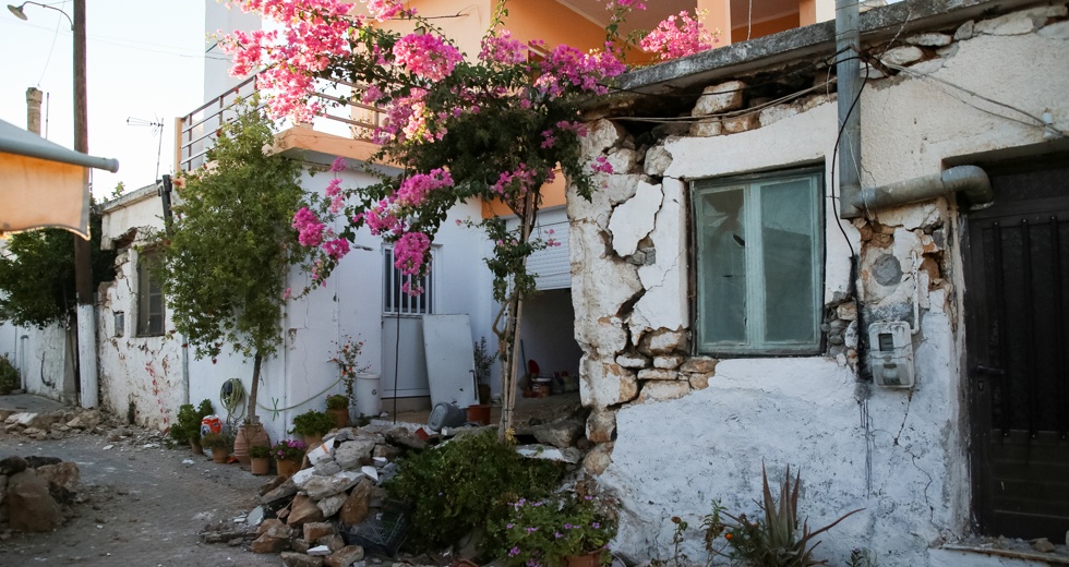Σεισμός, αναταράξεις και μνήμες