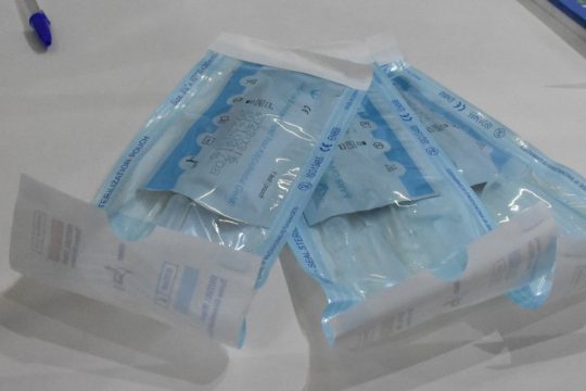 Κρήτη: Μειωμένα τα νέα κρούσματα