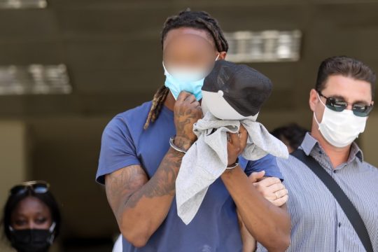 Τι κατέθεσε φίλη της 17χρονης, λίγο πριν από την απολογία Σεμέδο