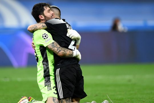 «Σερίφης» στη Μαδρίτη!