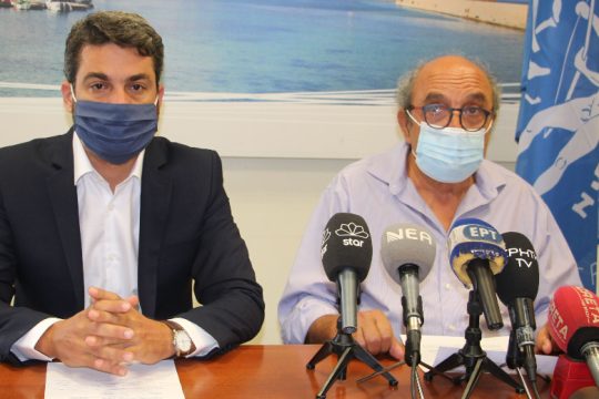 Γ. Αγοραστάκης: «Κινήθηκα νομικά για να τηρηθούν οι εντολές του Μίκη»