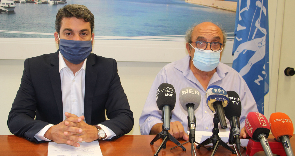 Γ. Αγοραστάκης: «Κινήθηκα νομικά για να τηρηθούν οι εντολές του Μίκη»