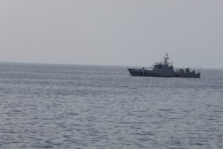 Ανθρώπινα οστά σε θαλάσσια περιοχή του Μεσολογγίου