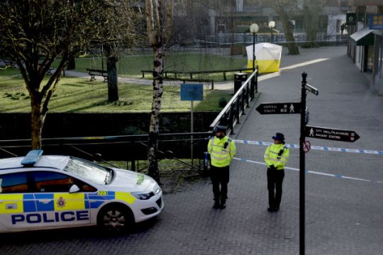 Και τρίτος Ρώσος υπήκοος κατηγορείται για τη δηλητηρίαση των Σκριπάλ