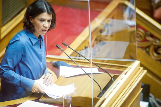 Σύσσωμη η αντιπολίτευση κατά των απευθείας αναθέσεων για αντιπλημμυρικά