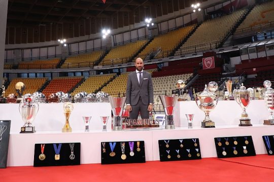 Βασίλης Σπανούλης: Είναι σαν παραμύθι…