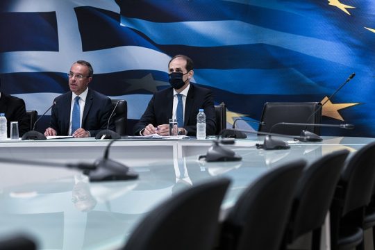 Καλά αλλά… λίγα τα μέτρα της ΔΕΘ