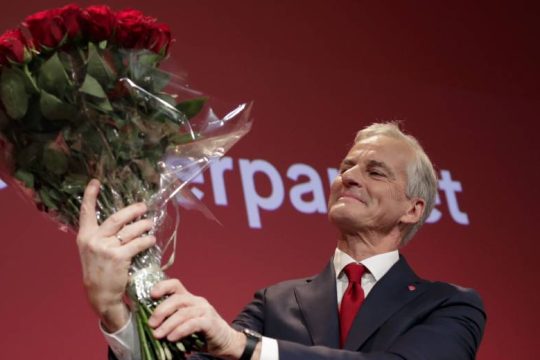 Νορβηγία: Οι Εργατικοί στην εξουσία – Δύσκολες συνομιλίες για σχηματισμό κυβέρνησης