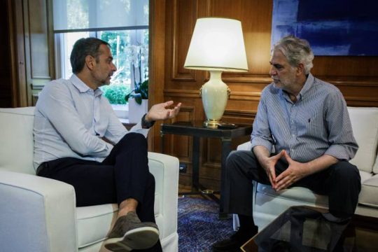 Ένδεια στελεχών «βλέπει» η αντιπολίτευση στην υπουργοποίηση Στυλιανίδη