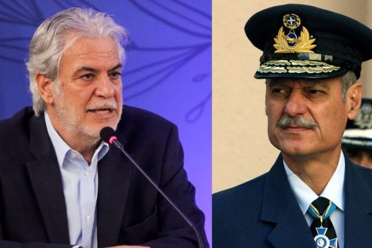 Μεταγραφή της τελευταίας στιγμής