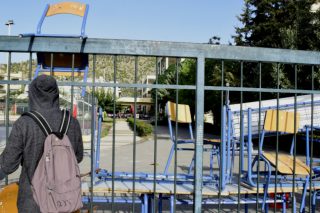 Έκρηξη καταλήψεων σχολείων προκαλούν οι αντιεκπαιδευτικές παρεμβάσεις του ΥΠΑΙΘ