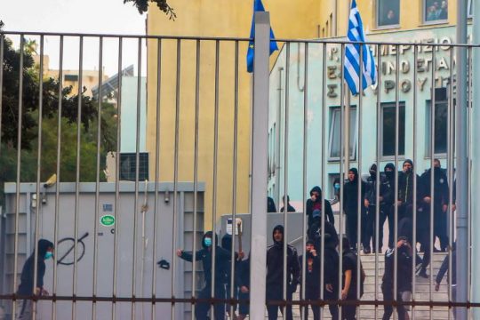 Με την πολιτική του Μπαλτάκου ο Κυριάκος Μητσοτάκης