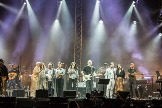 Μια πρώτη συναυλιακή γνωριμία που μας αφορούσε