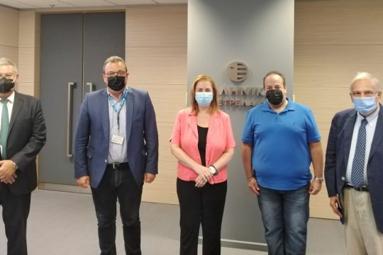 ΣΥΡΙΖΑ: Να διασφαλιστούν οι εργασιακές σχέσεις στα Ελληνικά Πετρέλαια