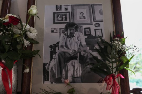 Μίκης Θεοδωράκης: Αθάνατος!