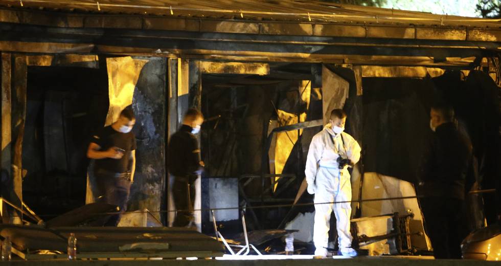 Βόρεια Μακεδονία: Παραιτήθηκε ο υπ. Υγείας λόγω πυρκαγιάς με 14 νεκρούς