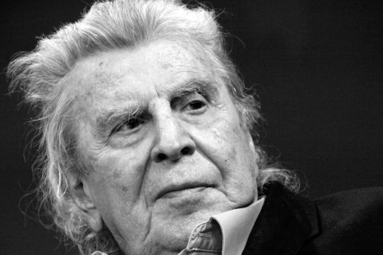 Ένα ποίημα για τον Μίκη