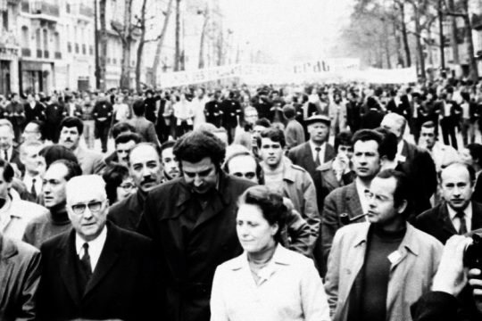 Ο Μίκης και ο διεθνισμός της ουτοπίας της ανυπότακτης Ρωμιοσύνης