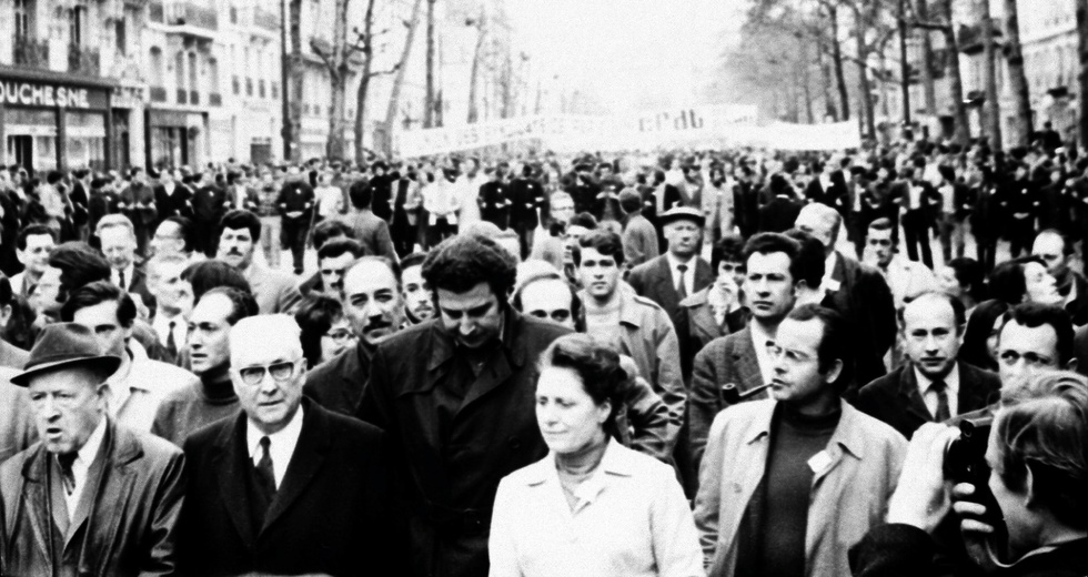 Ο Μίκης και ο διεθνισμός της ουτοπίας της ανυπότακτης Ρωμιοσύνης