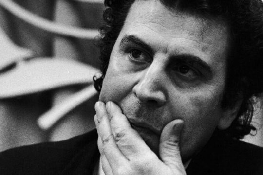 Οδός με το όνομα του Μίκη Θεοδωράκη στο Ηράκλειο