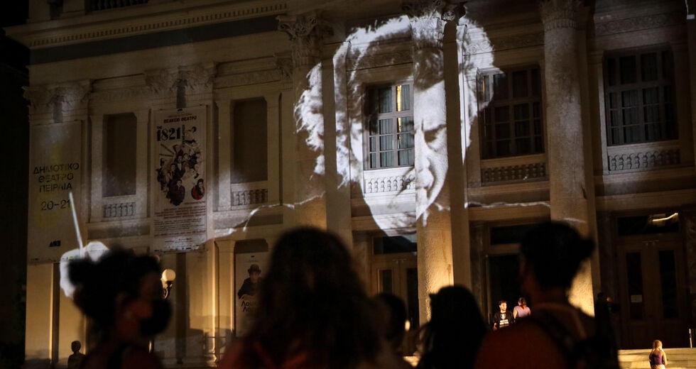 Το «γριφώδες» όραμα της ενότητας του Μίκη Θεοδωράκη