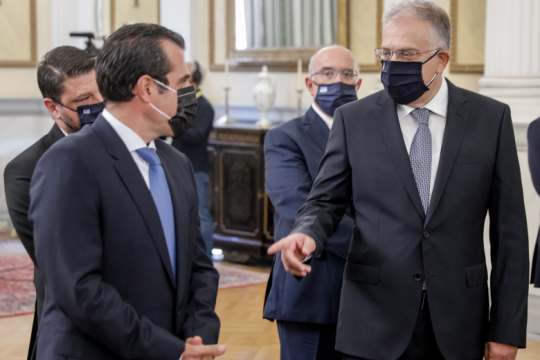 Τα αποκαΐδια του επιτελικού κράτους