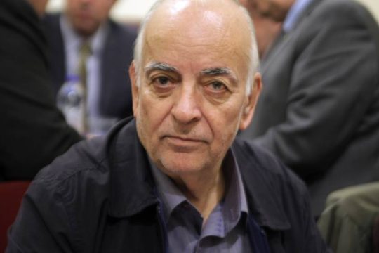 Πέθανε ο Γιάννης Θεωνάς