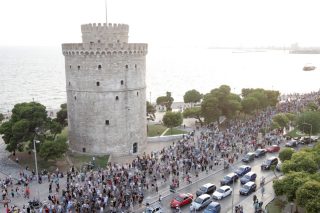 «Καμπανάκι» στη ΔΕΘ για τους αντιεμβολιαστές