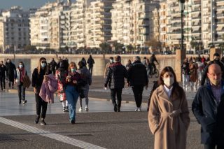 Συναγερμός σε Θεσσαλονίκη-Κοζάνη