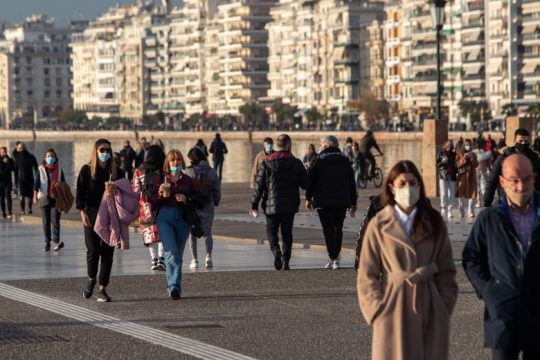 Συναγερμός σε Θεσσαλονίκη-Κοζάνη