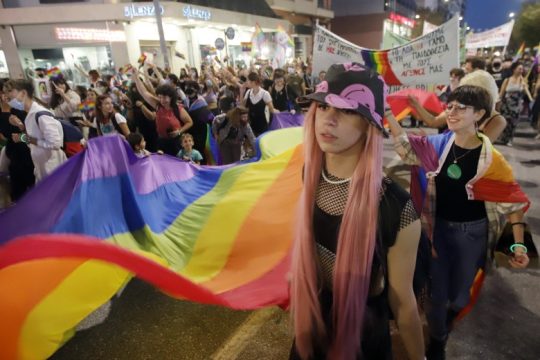 Thessaloniki Pride: «Ποια κανονικότητα;»