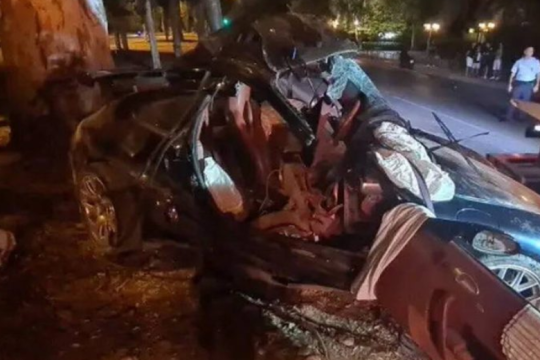Νεκρός σε τροχαίο διάσημος τράπερ