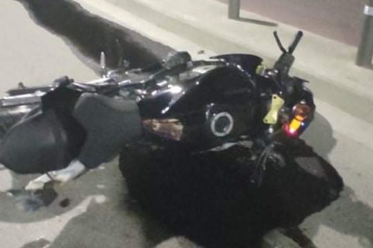 Ηράκλειο: Θανατηφόρο τροχαίο με θύματα δύο νεαρούς, ο ένας ανήλικος