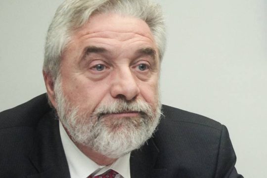 Παραιτήθηκε ο διευθύνων σύμβουλος της ΤΡΑΙΝΟΣΕ