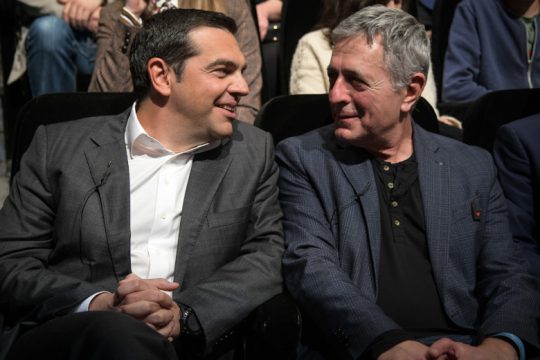 «Θέμα» στον ΣΥΡΙΖΑ με Κούλογλου εξαιτίας άρθρου του για τη ΔΕΘ