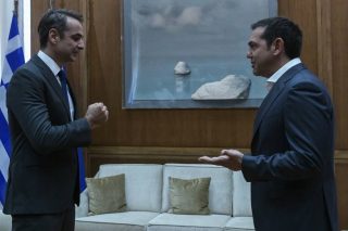Κρας τεστ Μητσοτάκη-Τσίπρα