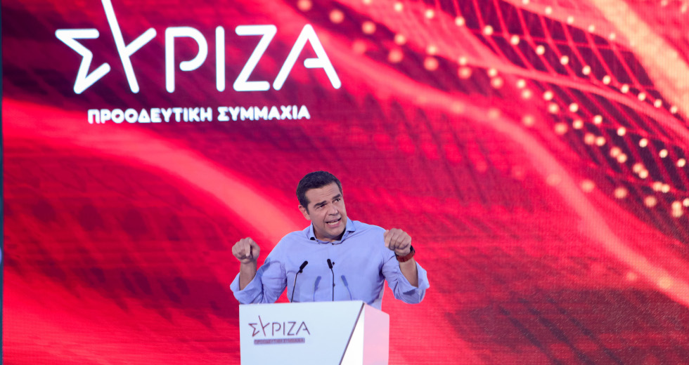 Με σχέδιο έξι αξόνων ο Αλ. Τσίπρας στη Θεσσαλονίκη