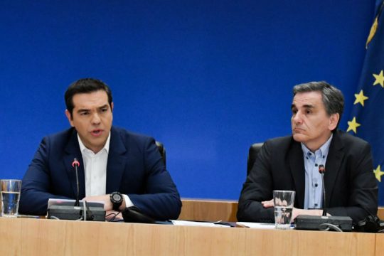 «Μόλις 404 εκατ. τα νέα μέτρα Μητσοτάκη στη ΔΕΘ – Μαγική εικόνα τα 3,5 δισ.»