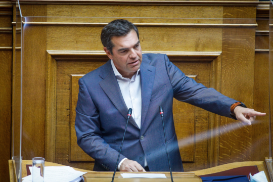 Μύδροι ΣΥΡΙΖΑ για την ακρίβεια στην αγορά