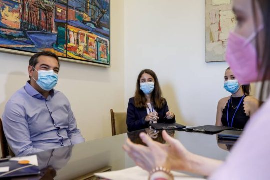 «Να επενδύσουμε ως κοινωνία στην παιδεία»